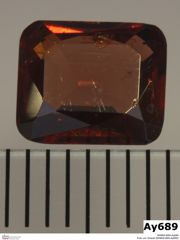 Foto von Granat (NHMW-MIN-Ay689)